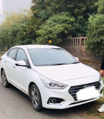 Hyundai Verna 1.6 VTVT SX 2019