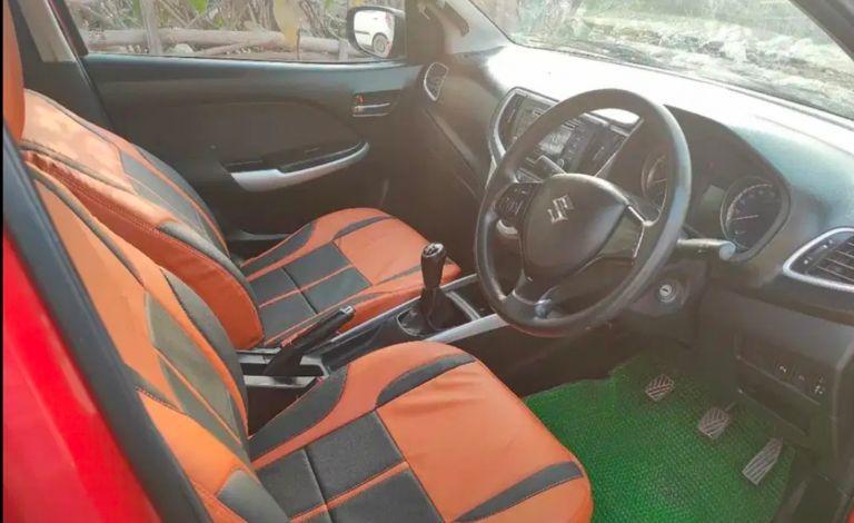 Maruti Suzuki Baleno Delta 1.3 2019