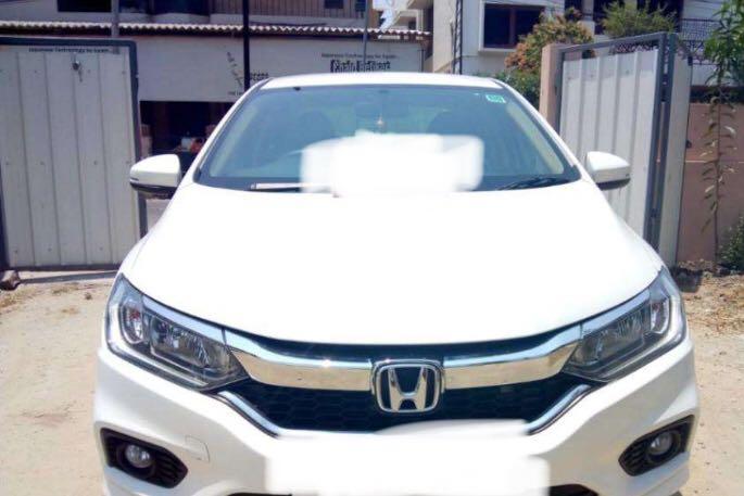 Hyundai Verna 1.6 VTVT SX 2019