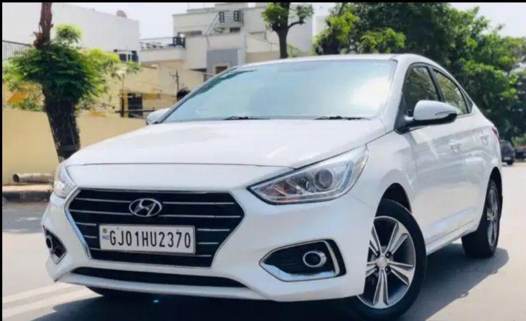 Hyundai Verna Fluidic 1.6 CRDI S AT 2017