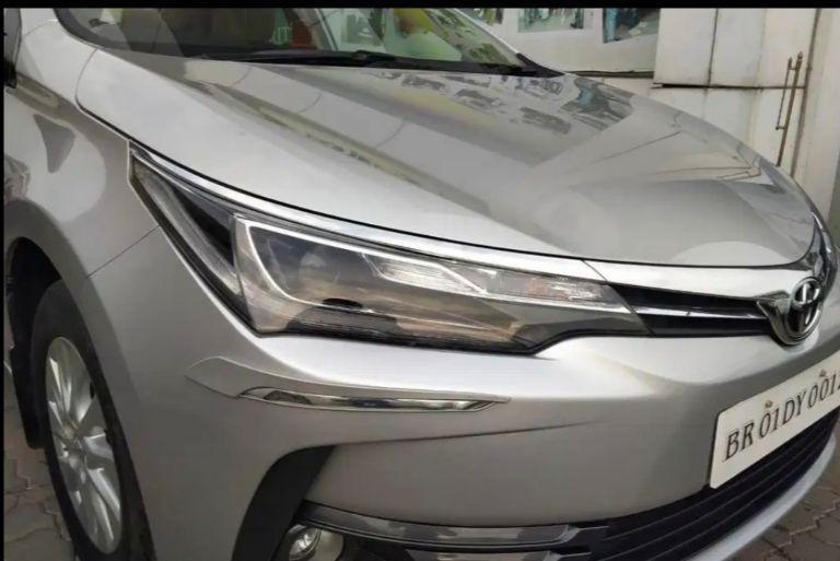 Toyota Corolla Altis D 4D GL 2018