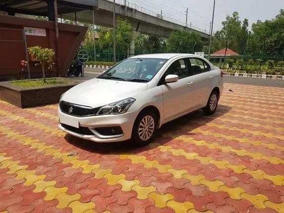 Maruti Suzuki Ciaz Alpha 1.5 AT Petrol 2019
