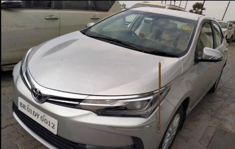 Toyota Corolla Altis D 4D GL 2018