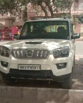 Mahindra Scorpio S8 7 Seater 2016
