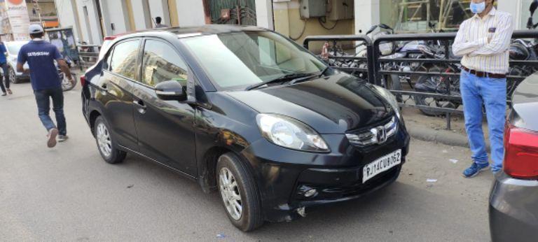 Honda Amaze 1.2 VX i-VTEC 2014