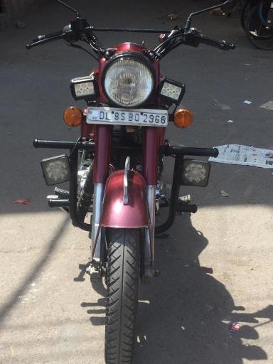 Royal Enfield Classic 350cc 2014