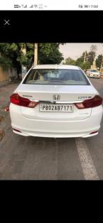 Honda City VX (O) MT Diesel 2015
