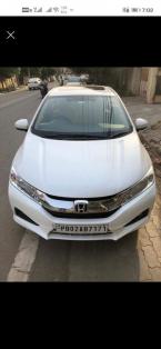 Honda City VX (O) MT Diesel 2015