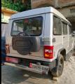 Mahindra Bolero DI 4WD BS III 2016