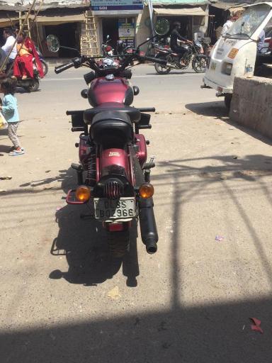 Royal Enfield Classic 350cc 2014