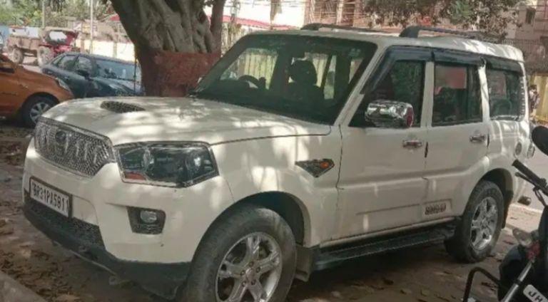 Mahindra Scorpio S8 7 Seater 2016