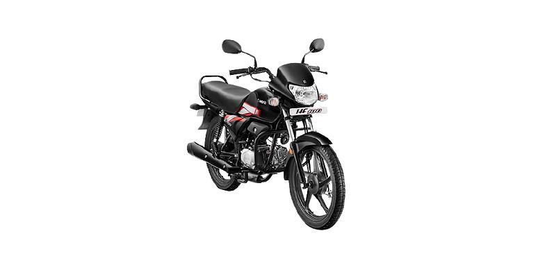 Hero HF 100 Kick Alloy 100cc 2021