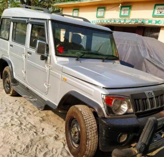 Mahindra Bolero DI 4WD BS III 2016