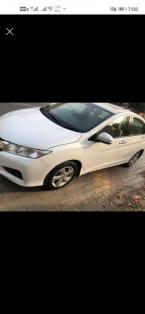 Honda City VX (O) MT Diesel 2015