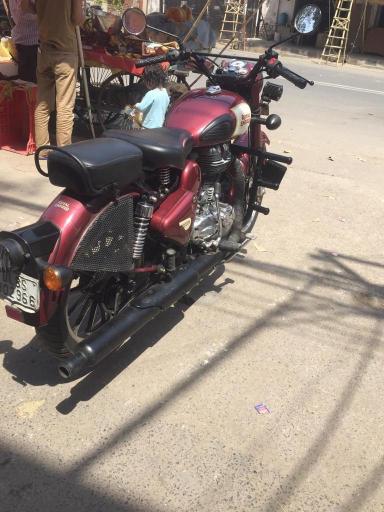 Royal Enfield Classic 350cc 2014
