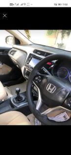 Honda City VX (O) MT Diesel 2015