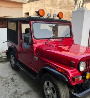 Mahindra Thar CRDe 4x4 AC 2016