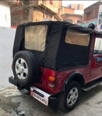 Mahindra Thar CRDe 4x4 AC 2016