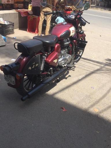 Royal Enfield Classic 350cc 2014