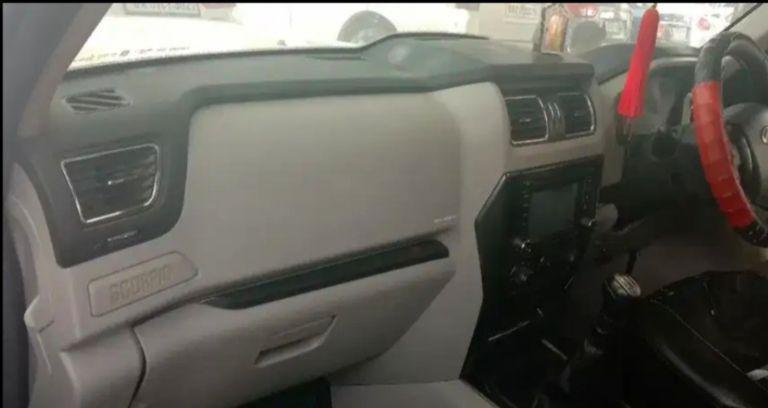 Mahindra Scorpio S8 7 Seater 2016