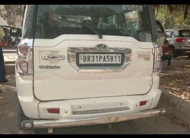 Mahindra Scorpio S8 7 Seater 2016