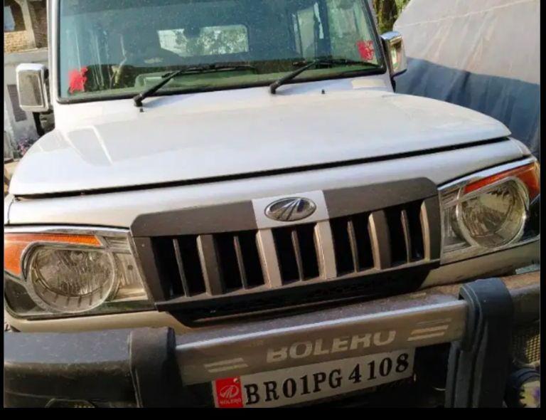 Mahindra Bolero DI 4WD BS III 2016