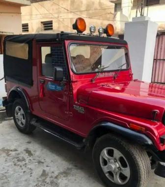 Mahindra Thar CRDe 4x4 AC 2016