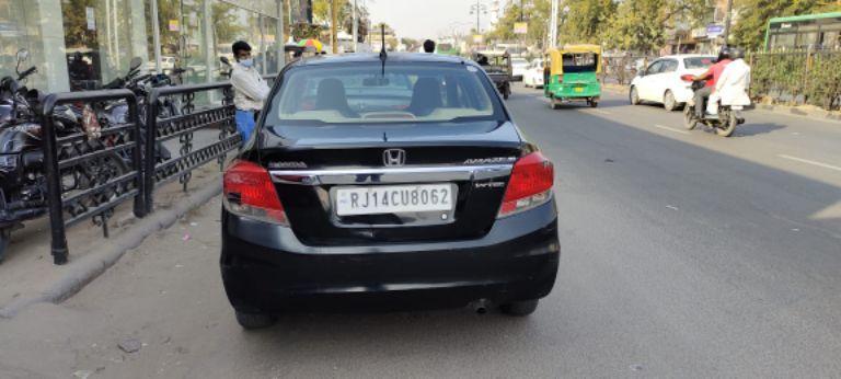 Honda Amaze 1.2 VX i-VTEC 2014