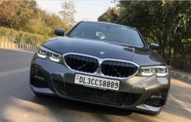 BMW 3 Series 330i M Sport 2020
