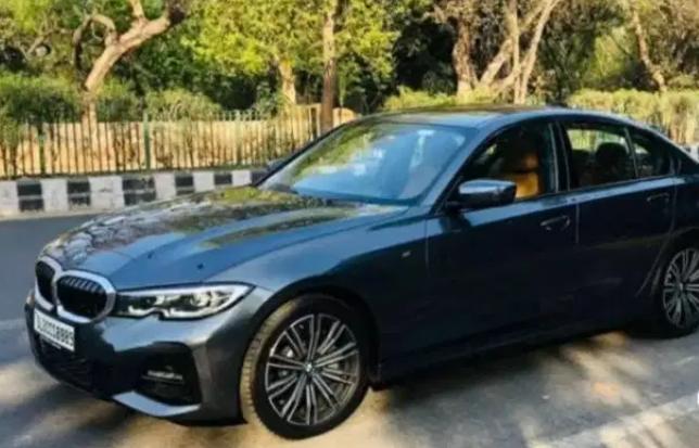 BMW 3 Series 330i M Sport 2020