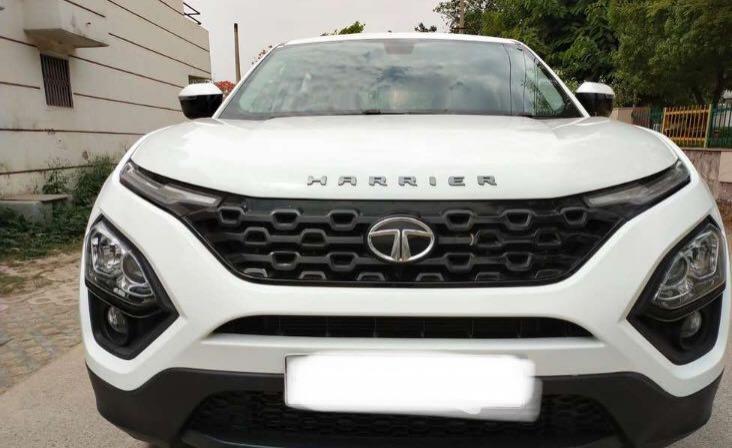 Tata Harrier XZ 2019