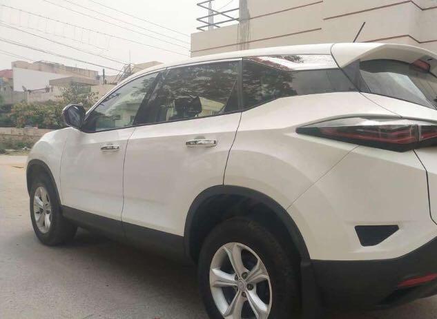 Tata Harrier XZ 2019