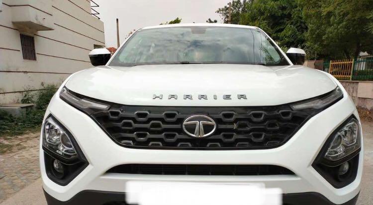 Tata Harrier XZ 2019