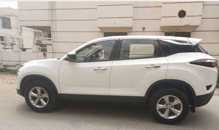 Tata Harrier XZ 2019
