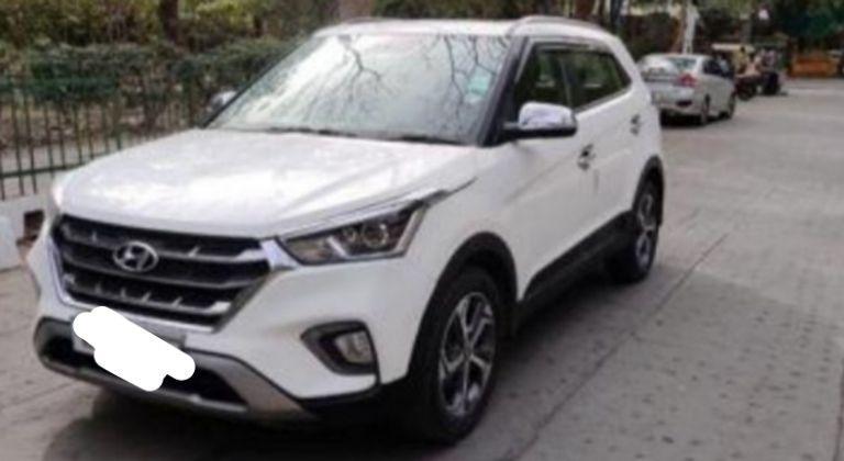 Hyundai Creta EX 1.5 Petrol 2020