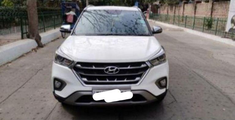 Hyundai Creta EX 1.5 Petrol 2020