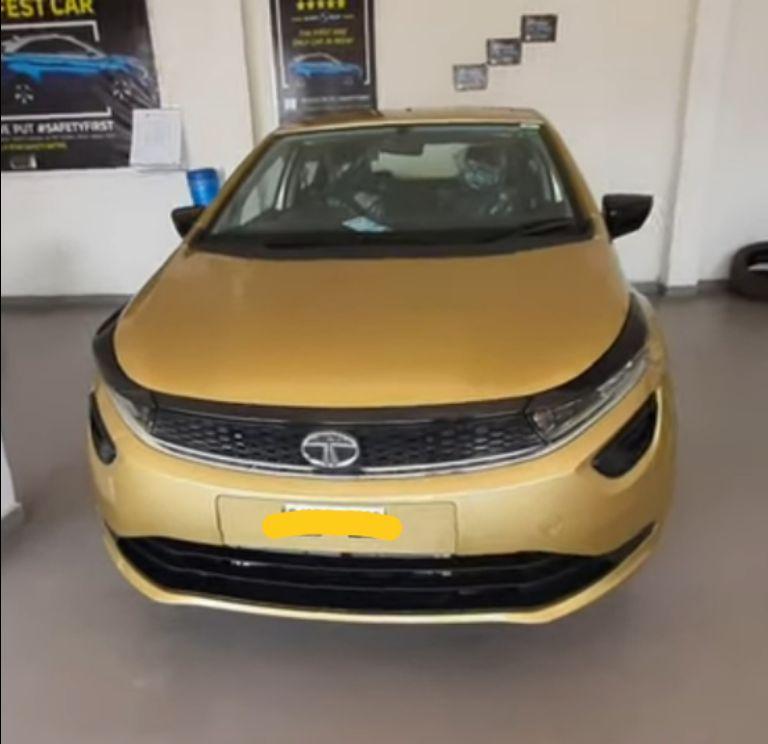 Tata Altroz XM Petrol 2020