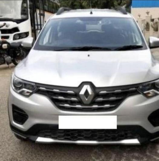 Renault Triber RXZ EASY-R AMT BS6 2020