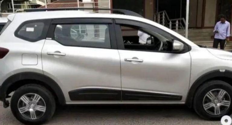 Renault Triber RXZ EASY-R AMT BS6 2020