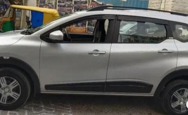 Renault Triber RXZ EASY-R AMT BS6 2020