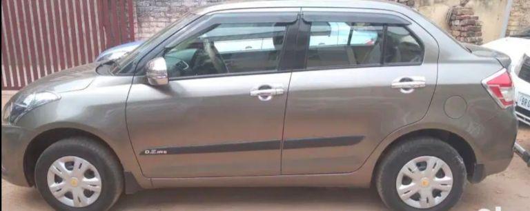 Maruti Suzuki Swift DZire VXi 2015