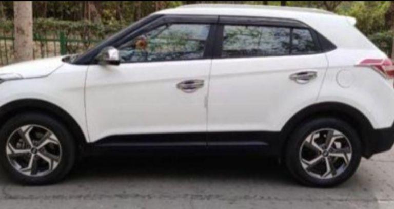 Hyundai Creta EX 1.5 Petrol 2020
