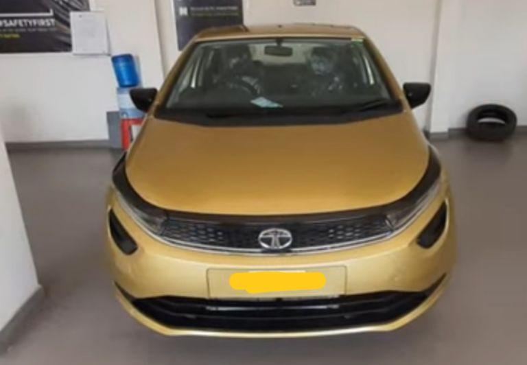 Tata Altroz XM Petrol 2020