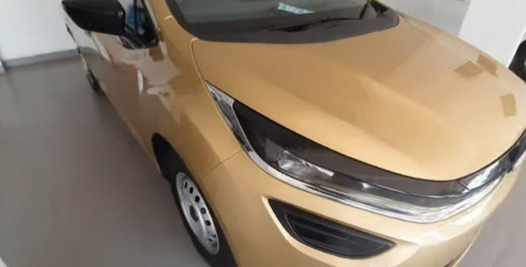 Tata Altroz XM Petrol 2020