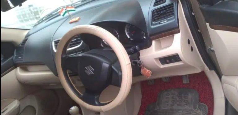 Maruti Suzuki Swift DZire VXi 2015