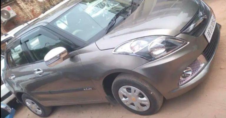 Maruti Suzuki Swift DZire VXi 2015