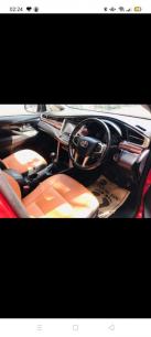 Toyota Innova Crysta 2.4 Touring Sport MT 2018