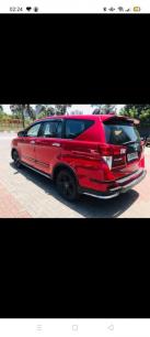 Toyota Innova Crysta 2.4 Touring Sport MT 2018