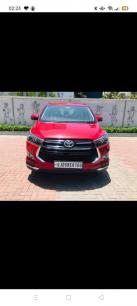 Toyota Innova Crysta 2.4 Touring Sport MT 2018