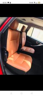 Toyota Innova Crysta 2.4 Touring Sport MT 2018